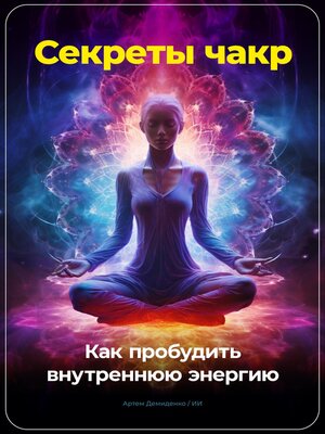 cover image of Секреты чакр